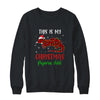 This Is My Christmas Pajama Shirt Otter Red Plaid Shirt & Sweatshirt | siriusteestore