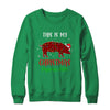 This Is My Christmas Pajama Shirt Pig Red Plaid Shirt & Sweatshirt | siriusteestore