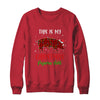 This Is My Christmas Pajama Shirt Pig Red Plaid Shirt & Sweatshirt | siriusteestore