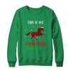 This Is My Christmas Pajama Shirt Unicorn Red Plaid Shirt & Sweatshirt | siriusteestore