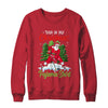 This Is My Christmas Pajama Xmas Santa Ice Hockey Gifts Shirt & Sweatshirt | siriusteestore