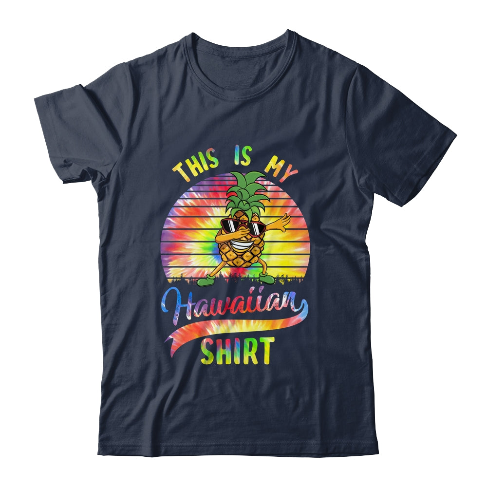 This Is My Hawaiian Shirt Dabbing Beach Pineapple Shirt & Tank Top | siriusteestore