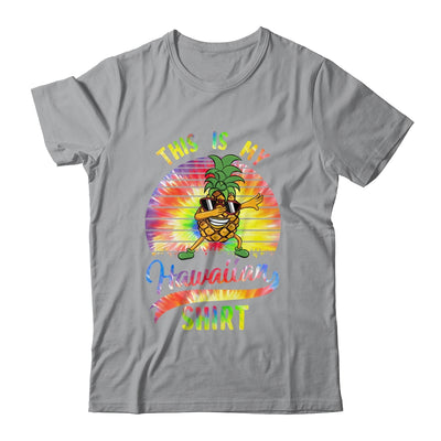 This Is My Hawaiian Shirt Dabbing Beach Pineapple Shirt & Tank Top | siriusteestore