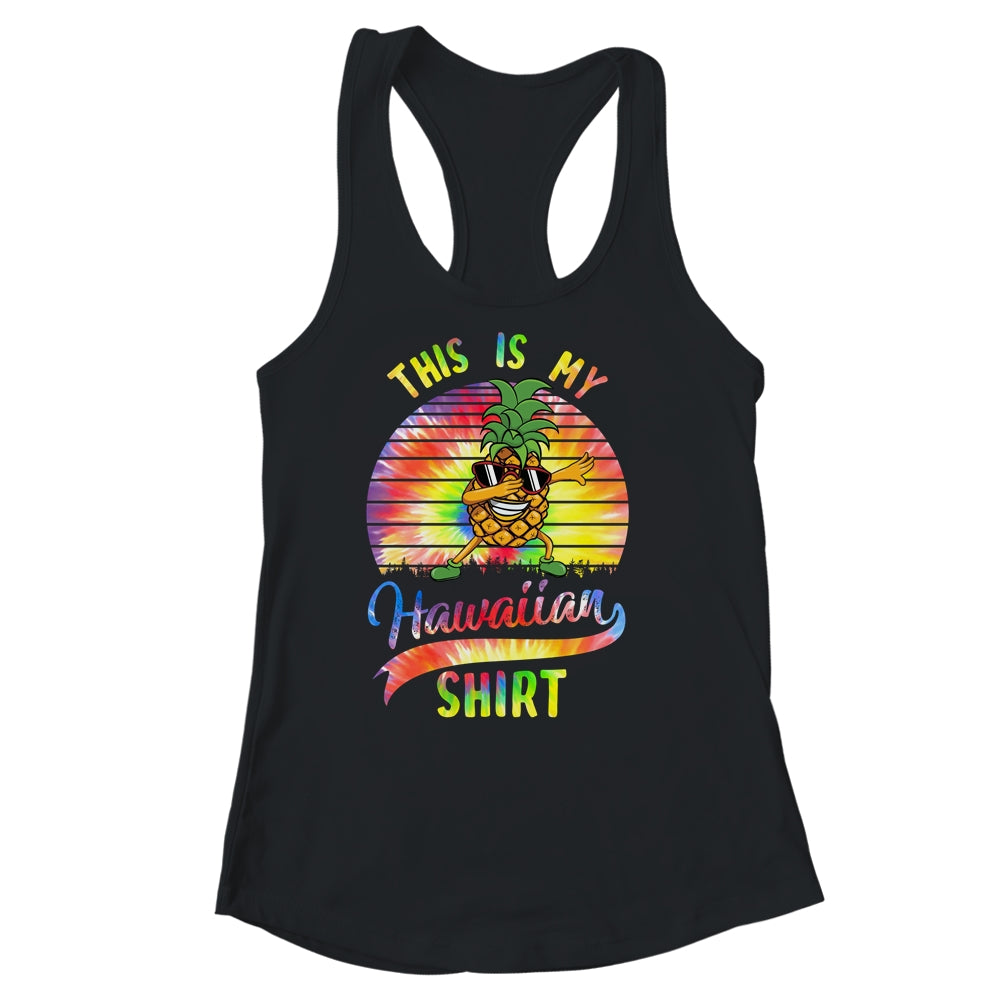 This Is My Hawaiian Shirt Dabbing Beach Pineapple Shirt & Tank Top | siriusteestore