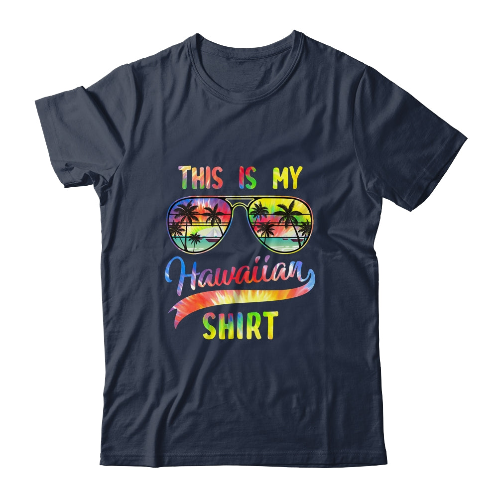 This Is My Hawaiian Shirt Hawaii Beach Pineapple Shirt & Tank Top | siriusteestore