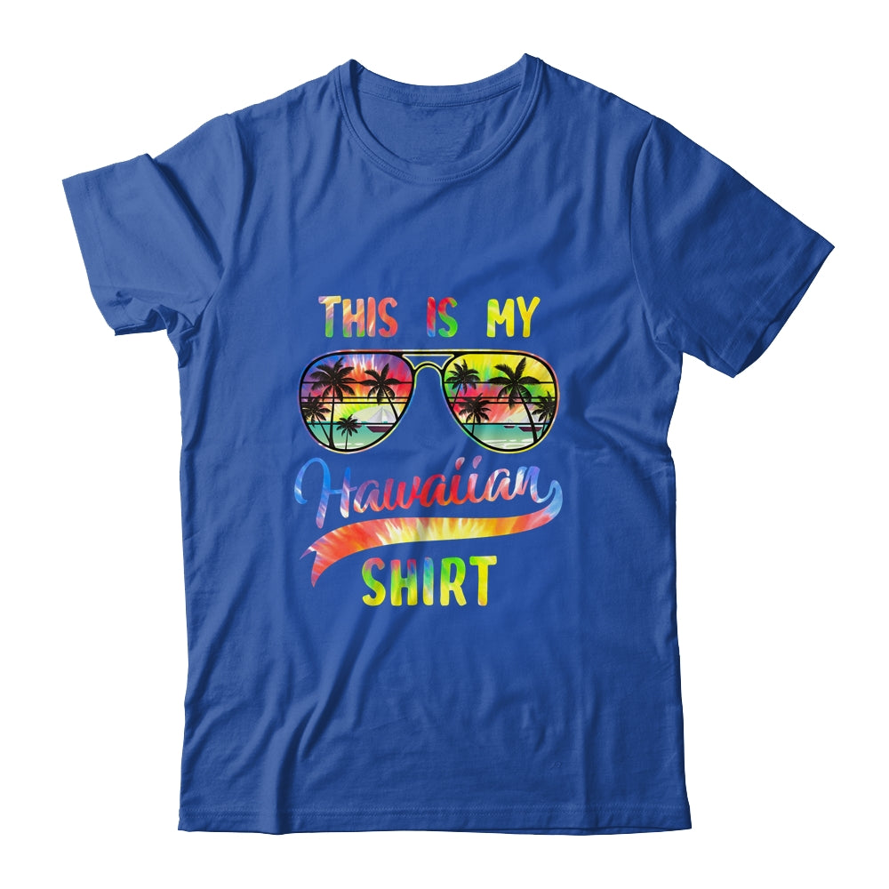 This Is My Hawaiian Shirt Hawaii Beach Pineapple Shirt & Tank Top | siriusteestore