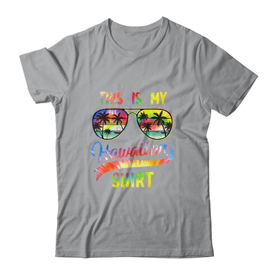 This Is My Hawaiian Shirt Hawaii Beach Pineapple Shirt & Tank Top | siriusteestore