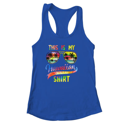 This Is My Hawaiian Shirt Hawaii Beach Pineapple Shirt & Tank Top | siriusteestore