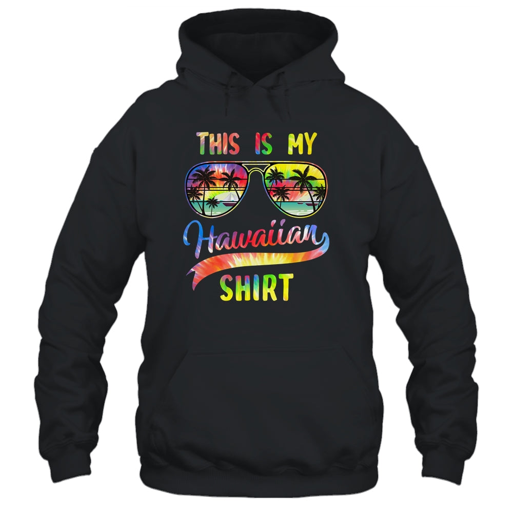 This Is My Hawaiian Shirt Hawaii Beach Pineapple Shirt & Tank Top | siriusteestore