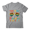 This Is My Hawaiian Shirt Tropical Luau Costume Party Hawaii Shirt & Tank Top | siriusteestore