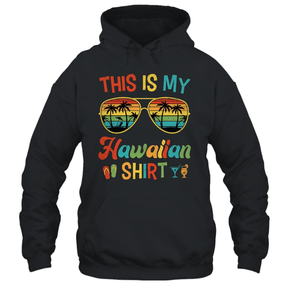 This Is My Hawaiian Shirt Tropical Luau Costume Party Hawaii Shirt & Tank Top | siriusteestore