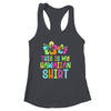 This Is My Hawaiian Shirt Tropical Luau Party Costume Shirt & Tank Top | siriusteestore
