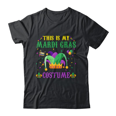 This Is My Mardi Gras Costume New Orleans Carnival Shirt & Hoodie | siriusteestore