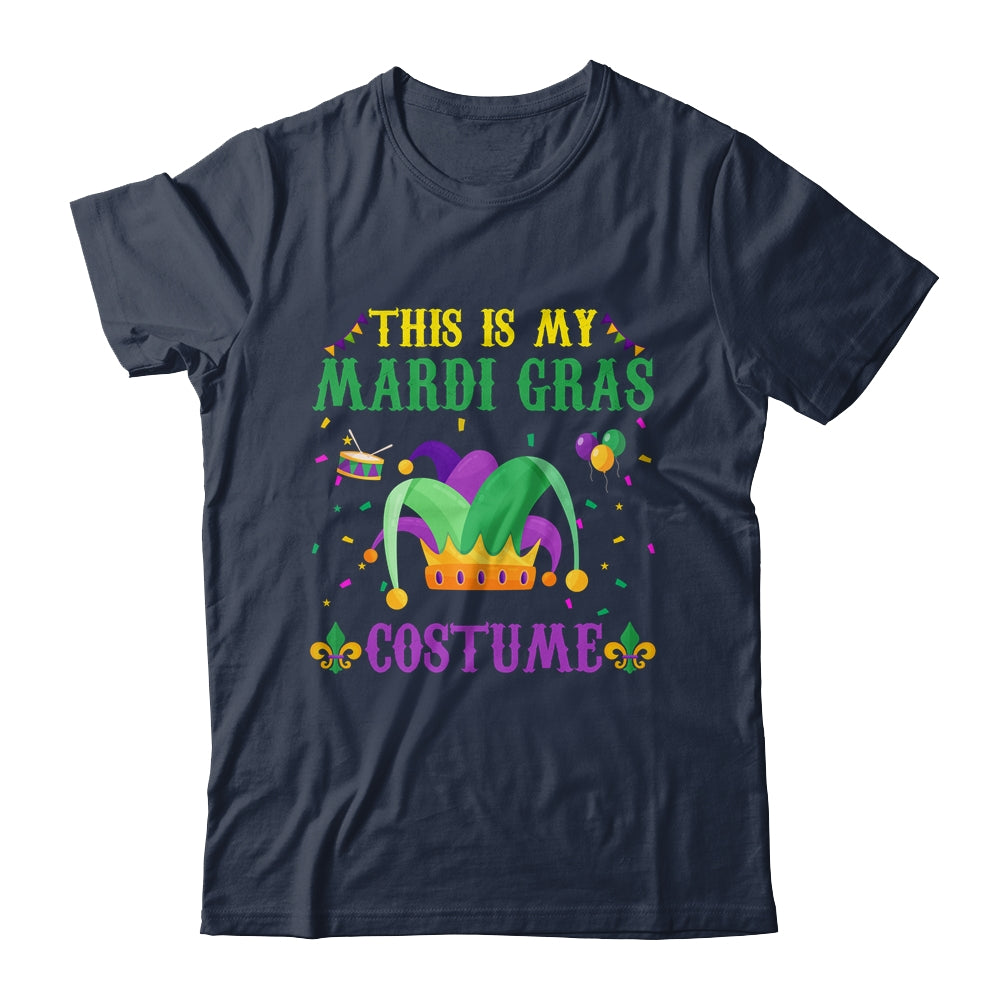 This Is My Mardi Gras Costume New Orleans Carnival Shirt & Hoodie | siriusteestore