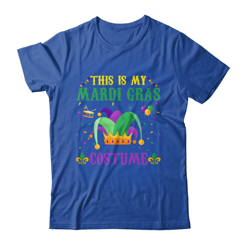 This Is My Mardi Gras Costume New Orleans Carnival Shirt & Hoodie | siriusteestore