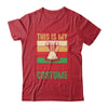 This Is My Oktoberfest Costume Women German Dirndl Outfit Shirt & Hoodie | siriusteestore