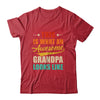 This Is What An Awesome Grandpa Looks Like Fathers Day Shirt & Hoodie | siriusteestore