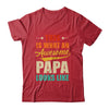 This Is What An Awesome Papa Looks Like Fathers Day Shirt & Hoodie | siriusteestore