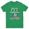 This Little Firecracker Is Going To Be Big Brother 4th July Youth Shirt | siriusteestore