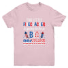 This Little Firecracker Is Going To Be Big Brother 4th July Youth Shirt | siriusteestore
