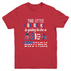 This Little Firecracker Is Going To Be Big Brother 4th July Youth Shirt | siriusteestore