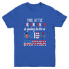 This Little Firecracker Is Going To Be Big Brother 4th July Youth Shirt | siriusteestore