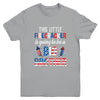 This Little Firecracker Is Going To Be Big Brother 4th July Youth Shirt | siriusteestore
