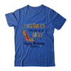 This Queen Was Born In May Happy Birthday To Me Shirt & Tank Top | siriusteestore