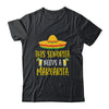 This Senorita Needs A Funny Mexican Cinco De Mayo Women Shirt & Hoodie | siriusteestore