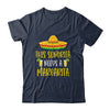 This Senorita Needs A Funny Mexican Cinco De Mayo Women Shirt & Hoodie | siriusteestore