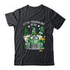 Three Gnome St Patricks Day Let The Shenanigans Begin Irish Shirt & Hoodie | siriusteestore