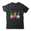 Three Gnomies Red Plaid Buffalo Costume Gnome Christmas Shirt & Sweatshirt | siriusteestore