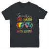 Tie Dye Goodbye 3rd Grade Hello Summer Last Day Of School Youth Shirt | siriusteestore