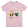 Tie Dye Goodbye 3rd Grade Hello Summer Last Day Of School Youth Shirt | siriusteestore