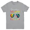 Tie Dye Goodbye 5th Grade Hello Summer Last Day Of School Youth Shirt | siriusteestore