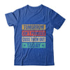Tomorrow Isn't Promised Cuss Them Out Today Retro Vintage Shirt & Hoodie | siriusteestore