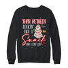 Torn Between Looking Like A Snack And Eating One Christmas Shirt & Sweatshirt | siriusteestore
