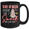 Torn Between Looking Like A Snack And Eating One Christmas Mug | siriusteestore