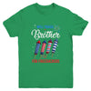 Trade Brother For Firecrackers Funny Girls 4th Of July Youth Shirt | siriusteestore