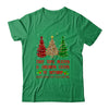 Tree Tops Glisten Children Listen To Nothing Christmas Shirt & Sweatshirt | siriusteestore