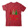 Tree Tops Glisten Children Listen To Nothing Christmas Shirt & Sweatshirt | siriusteestore