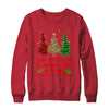 Tree Tops Glisten Children Listen To Nothing Christmas Shirt & Sweatshirt | siriusteestore