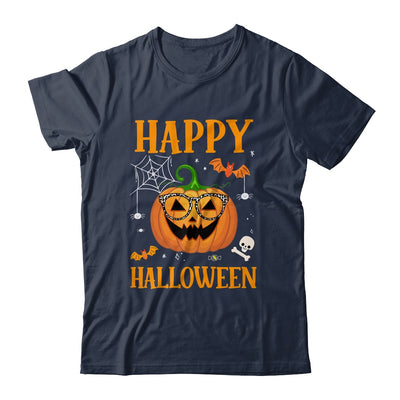 Trick Or Treat Halloween Pumpkin Happy Halloween Shirt & Hoodie | siriusteestore