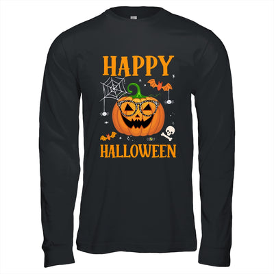 Trick Or Treat Halloween Pumpkin Happy Halloween Shirt & Hoodie | siriusteestore