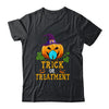 Trick Or Treatment Respiratory Halloween Therapist Nurse Shirt & Hoodie | siriusteestore