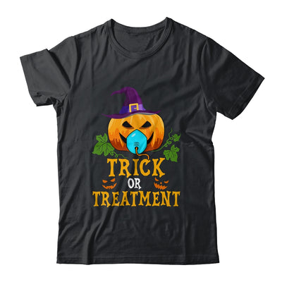 Trick Or Treatment Respiratory Halloween Therapist Nurse Shirt & Hoodie | siriusteestore