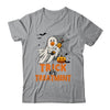 Trick Or Treatment Respiratory Therapist Halloween Nurse Shirt & Hoodie | siriusteestore