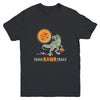 Trick Rawr Treat Halloween Dinosaur T Rex For Boy Youth Shirt | siriusteestore