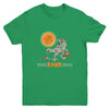 Trick Rawr Treat Halloween Dinosaur T Rex For Boy Youth Shirt | siriusteestore