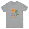 Trick Rawr Treat Halloween Dinosaur T Rex For Boy Youth Shirt | siriusteestore